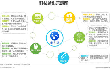 2019年中國互聯(lián)網(wǎng)保險行業(yè)研究報告 健康險增長迅猛，數(shù)據(jù)驅(qū)動服務(wù)革新