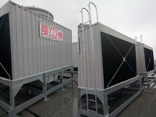 良機冷卻塔 高效穩定的冷卻解決方案領導者