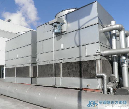 制冷大市場中的冷卻塔銷售與供應策略分析