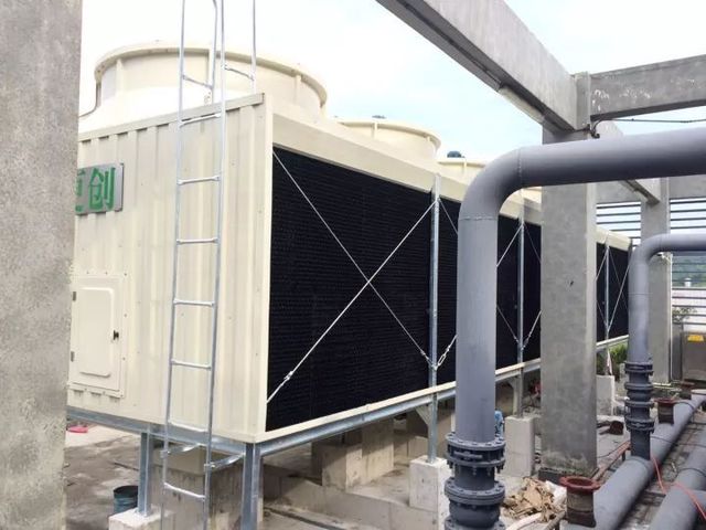 冷卻塔漏水原因解析與修補流程指南