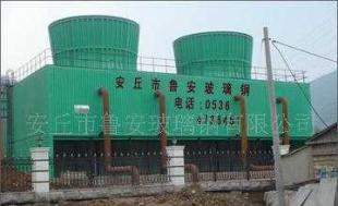 玻璃鋼圓形方形冷卻塔逆流式產品介紹