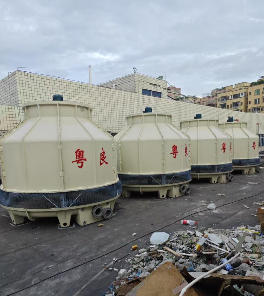 中央空調(diào)冷卻塔 暖通系統(tǒng)的散熱核心與選型維護指南